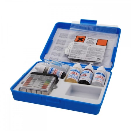 Commercial Water Distributing Commercial Water Distributing PRO-PRODUCTS-2401 Water Test Kit PRO-PRODUCTS-2401